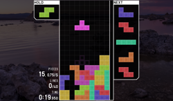 Banner image of the DT Cannon Tetris opener