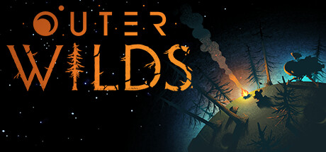A banner image for the game Outer Wilds